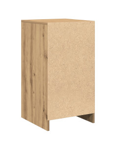 Credenza Rovere artigianale 40 x 40.5 x 75 cm Legno multistrato 2