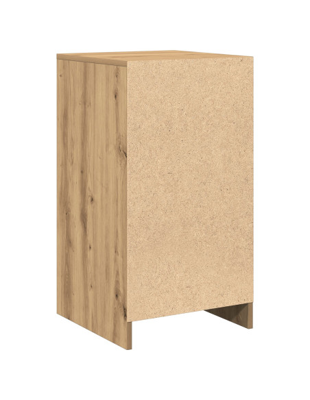 Sideboard Artisan Rovere 40x41x75 cm Legno ingegnerizzato