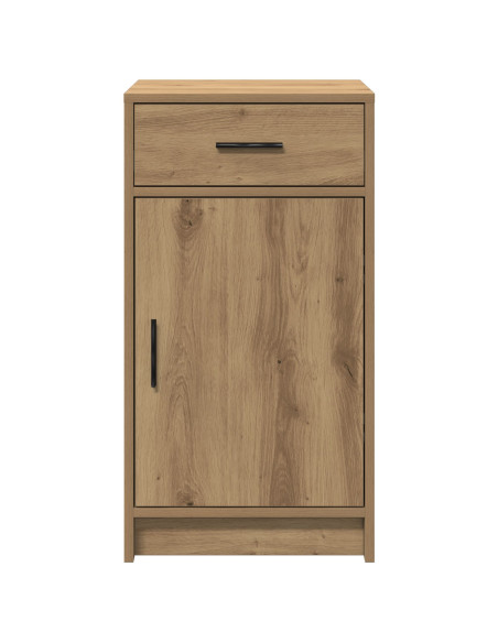 Credenza Rovere artigianale 40 x 40.5 x 75 cm Legno multistrato