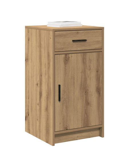 Sideboard Artisan Rovere 40x41x75 cm Legno ingegnerizzato