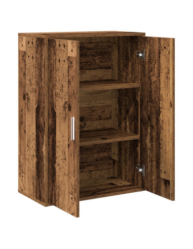 Credenza Legno vecchio 60 x 31 x 84 cm Legno multistrato