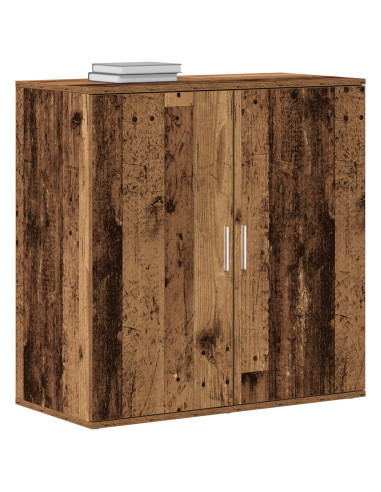 Credenza Legno vecchio 79 x 38 x 80 cm Legno multistrato