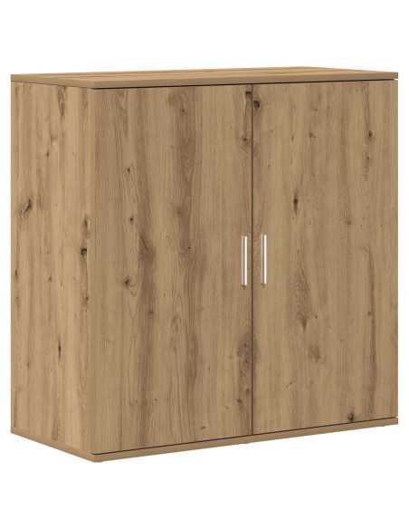 Credenza Rovere artigianale 79 x 38 x 80 cm Legno multistrato