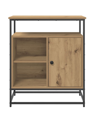 Credenza Rovere artigianale 69 x 35 x 80 cm Legno multistrato