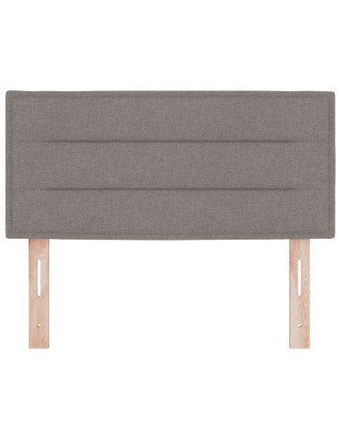 Testiera LED con luci a strisce a LED Talpa 90 cm Poliestere