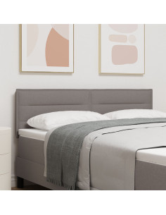 Testiera LED con luci a strisce a LED Talpa 144 cm Poliestere 2