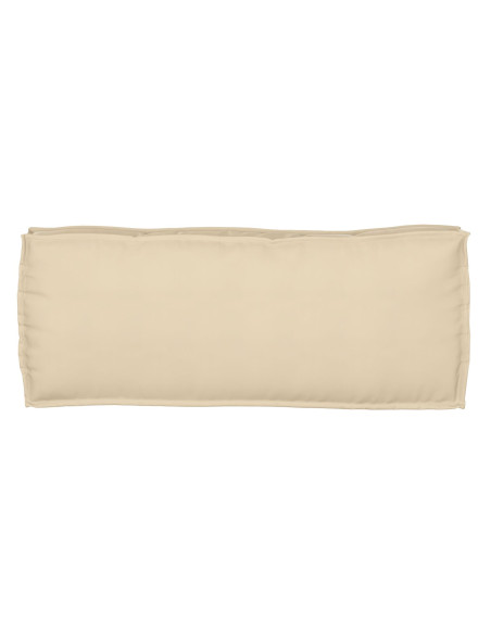 Cuscini per Sedia e Divano  Beige Poliestere Medio Cuscini