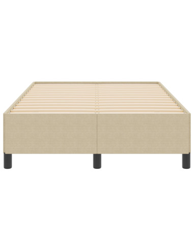 Letto a molle Grigio Verde 120 x 190 cm Velluto