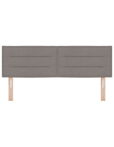 Testiera con testiera Talpa 144 cm Pelle Sintetica