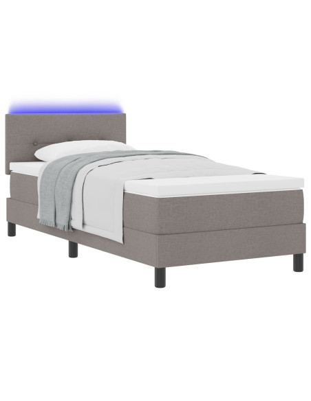 Struttura letto  con materasso