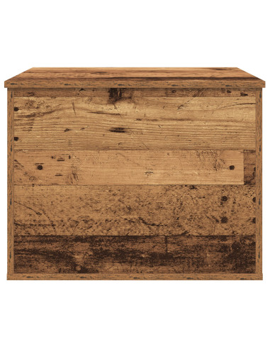Scatola di Stoccaggio Legno vecchio 60 x 42 x 46 cm
