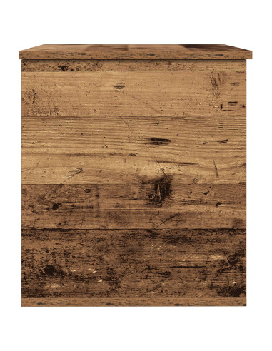 Scatola di Stoccaggio Legno vecchio 60 x 42 x 46 cm