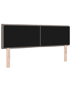 Testiera LED con luci a strisce a LED Talpa 160 cm Poliestere 2