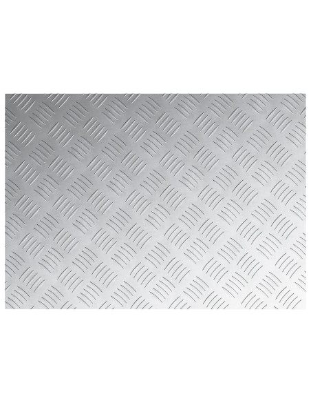 Tappeti Antiscivolo 2 pz 70x50 cm