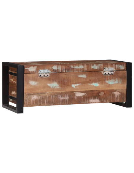 Cassapanche di stoccaggio con archiviazione 80 x 30 x 30 cm