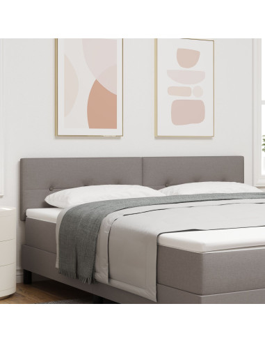 Testiera con testiera Talpa 180 cm Pelle Sintetica