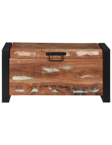 Cassapanche di stoccaggio con archiviazione 60 x 30 x 30 cm