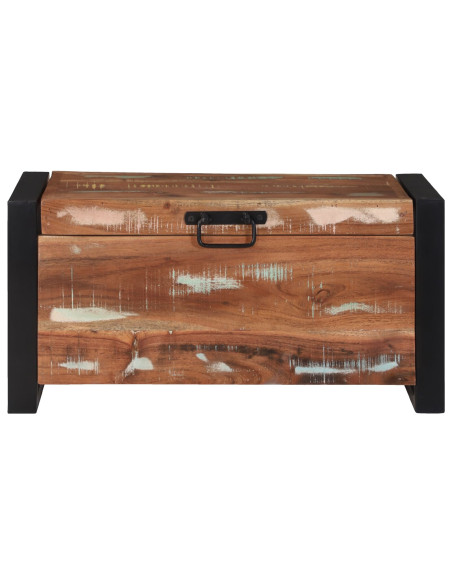 Cassapanche di stoccaggio con archiviazione 60 x 30 x 30 cm