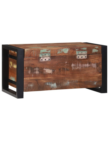 Cassapanche di stoccaggio con archiviazione 60 x 30 x 30 cm