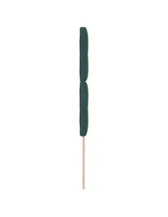 Testiera con testiera Verde Scuro 100 cm Pelle Sintetica