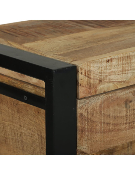 Cassapanche di stoccaggio con archiviazione 60 x 30 x 30 cm