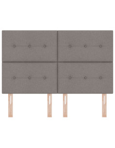 Testiera con testiera Talpa 160 cm Pelle Sintetica 2