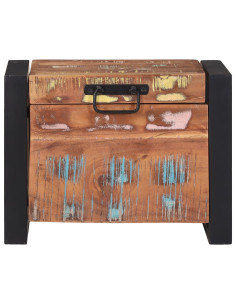 Cassapanche di stoccaggio con archiviazione 40 x 30 x 30 cm 2