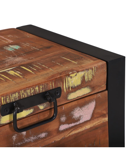 Cassapanche di stoccaggio con archiviazione 40 x 30 x 30 cm