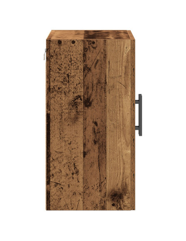 Armadietto a muro Legno vecchio 60 x 31,5 x 60 cm