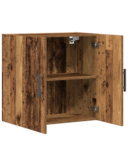 Armadietto a muro Legno vecchio 60 x 31,5 x 60 cm