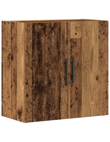 Armadietto a muro Legno vecchio 60 x 31,5 x 60 cm