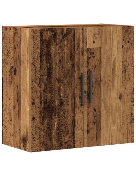 Armadio a muro  in legno antico 60x31,5x60 cm in legno ingegnerizzato