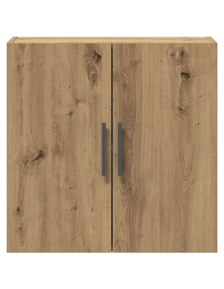 Armadio a muro  Rovere artigianale 60x31,5x60 cm Legno ingegnerizzato