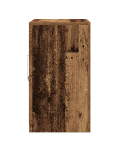 Madia LED Legno vecchio 41 x 37 x 67 cm Legno multistrato