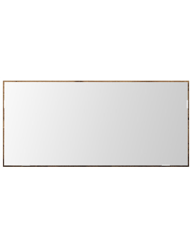 Specchio Legno vecchio 80 x 37 cm Vetro e Legno Ingegnerizzato