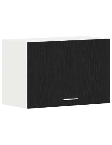 Armadio pensile Lyon Rovere Nero 60 x 31 x 40 cm