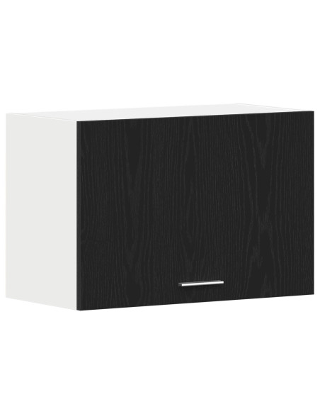 Armadio pensile Lyon Rovere Nero 60 x 31 x 40 cm