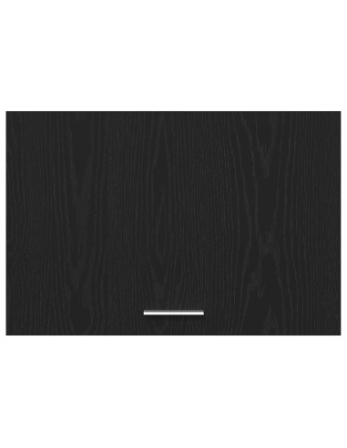 Armadio pensile Lyon Rovere Nero 60 x 31 x 40 cm