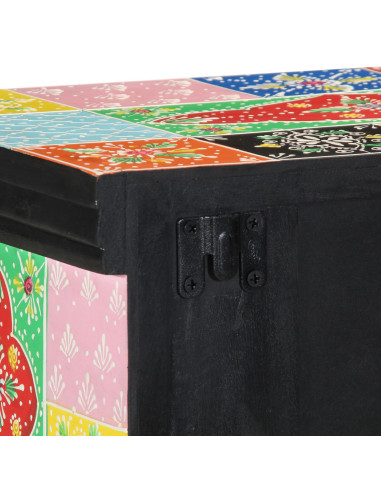 Mobile TV Multicolore 80 x 30 x 22 cm Legno multistrato