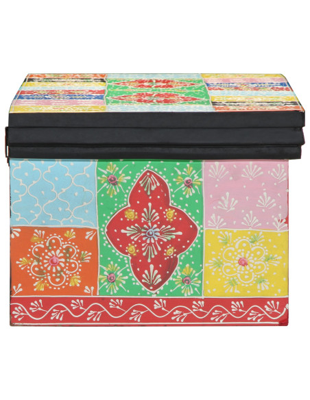 Mobile TV da Muro Multicolore 80x30x22 cm in Legno Ingegnerizzato