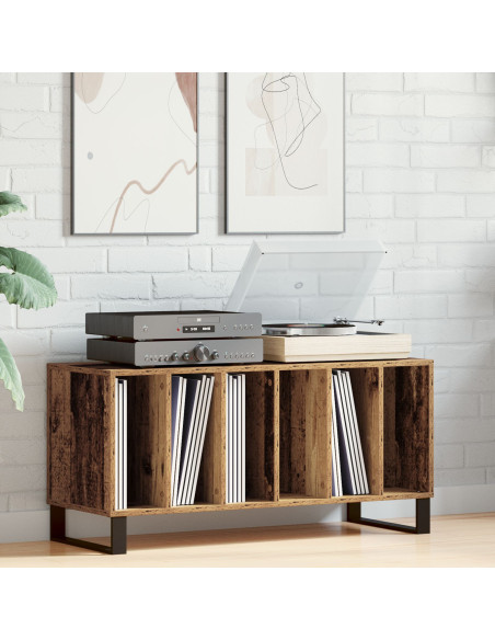Armadio Record  Rovere Artigianale 100x38x48 cm Legno Ingegnerizzato