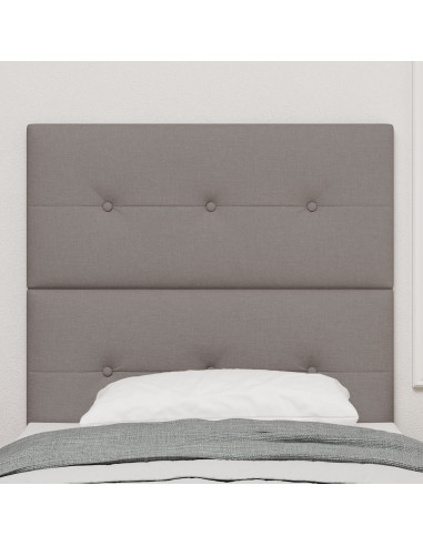 Testiera con testiera Talpa 80 cm Pelle Sintetica