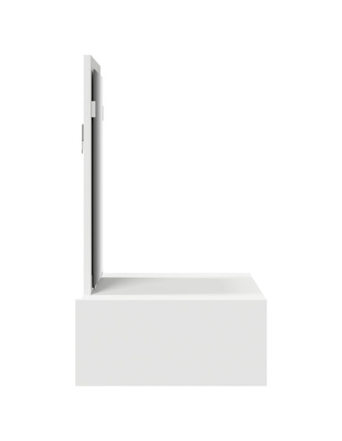 Tavolo da Trucco Bianco 60 x 40 x 70 cm Legno multistrato