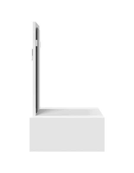 Tavolo da Trucco Bianco 60 x 40 x 70 cm Legno multistrato