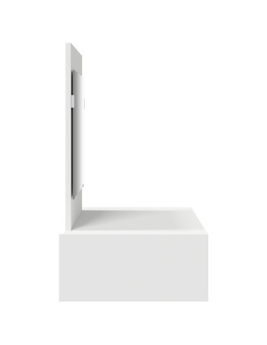 Tavolo da Trucco Bianco 83 x 40 x 70 cm Legno multistrato