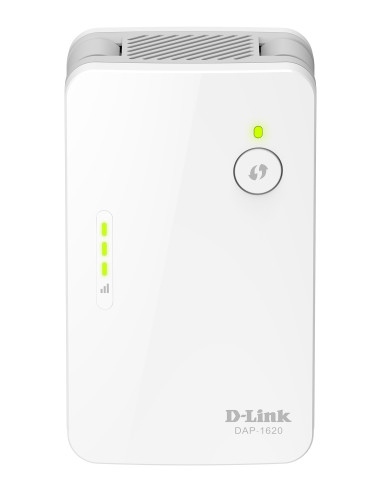 D-Link DAP-1620/E moltiplicatore di rete Ripetitore di rete Bianco