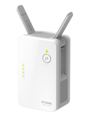 D-Link DAP-1620/E moltiplicatore di rete Ripetitore di rete Bianco