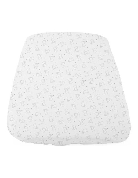 Lenzuola culla Chicco 0910722640990 FOREVER Set 2 Pezzi Bear Bear
