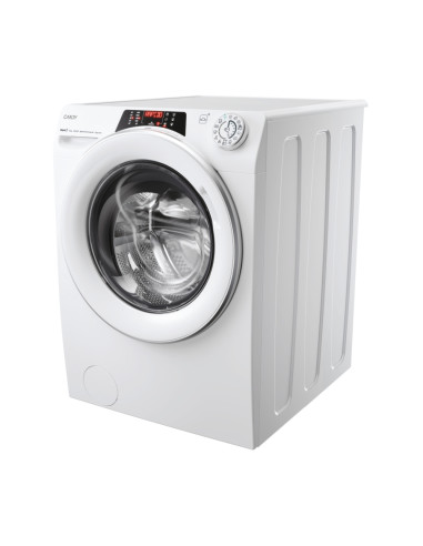 Candy RapidÓ RO14126DWMST-S lavatrice Caricamento frontale 12 kg 1400 Giri/min Bianco