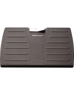 Fellowes 8035001 poggiapiede da scrivania Nero 2